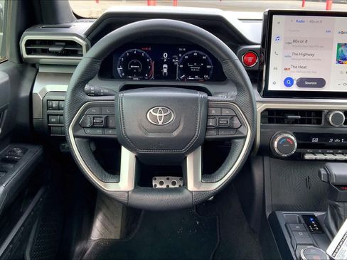 Used 2024 Toyota Tacoma TRD Sport RWD image 6