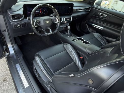 Used 2024 Ford Mustang GT Premium RWD image 11