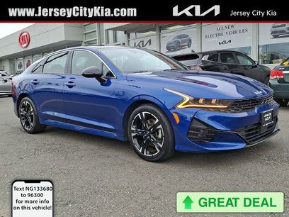 Certified 2022 Kia K5 GT-Line w/ GT-Line FWD Premium Package