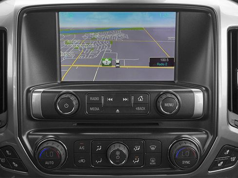 Used 2014 Chevrolet Silverado 1500 LTZ w/ LTZ Plus Package AWD/4WD image 23