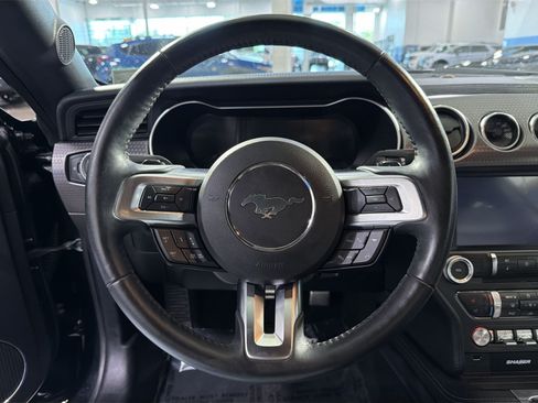 Used 2018 Ford Mustang Premium w/ Ecoboost Performance Package RWD image 24