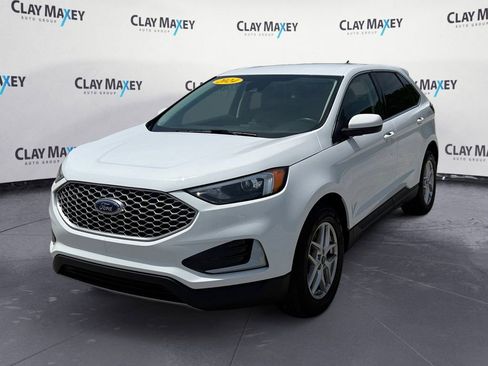 Used 2024 Ford Edge SEL AWD/4WD image 1