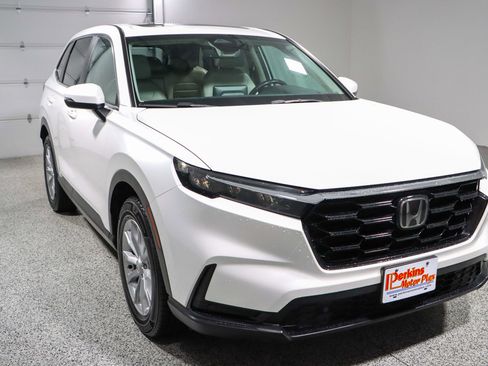 Used 2023 Honda CR-V EX-L image 5