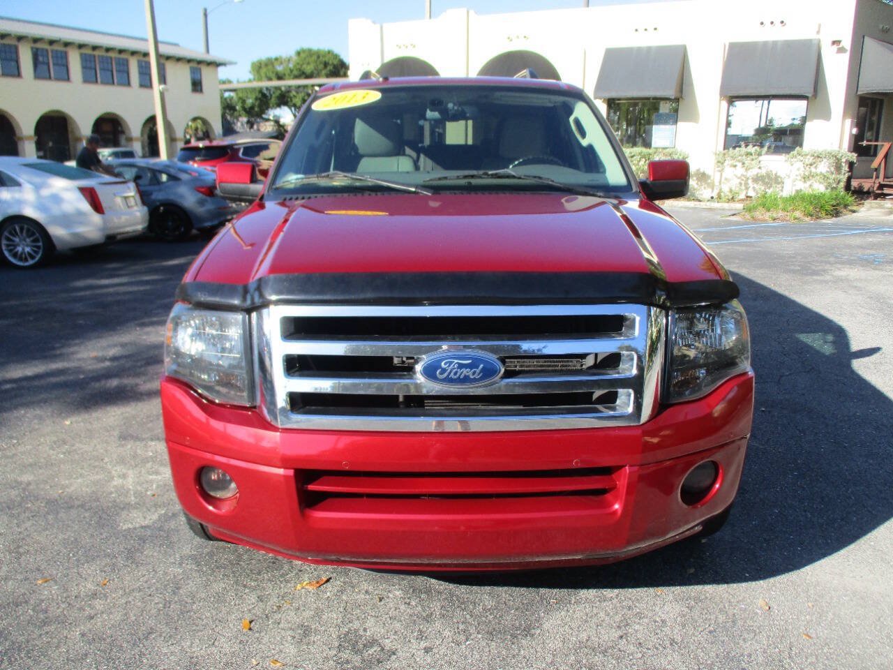 Used 2013 Ford Expedition EL Limited RWD image 6