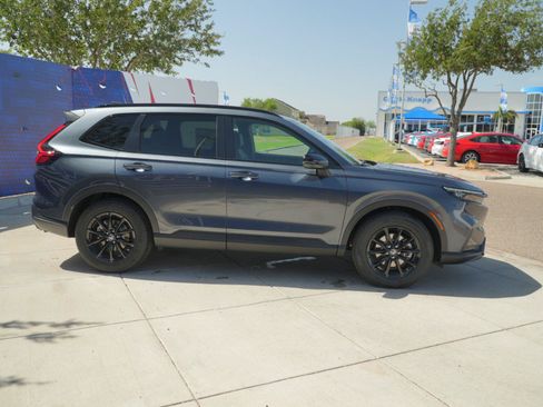 New 2026 Honda CR-V Sport-L image 4