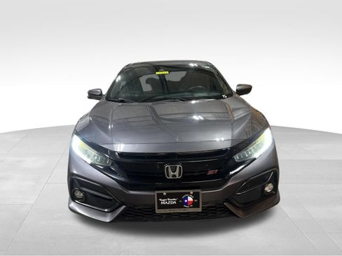 Used 2020 Honda Civic Si image 2