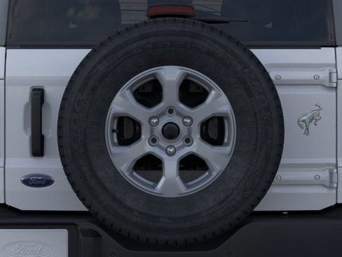 New 2026 Ford Bronco Big Bend AWD/4WD image 57