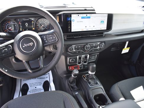 New 2026 Jeep Gladiator Willys image 19