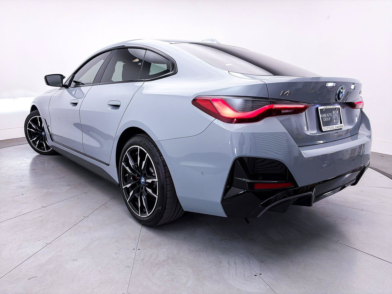 Used 2024 BMW i4 M50 AWD/4WD image 2