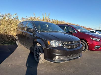 Certified 2018 Dodge Grand Caravan SE