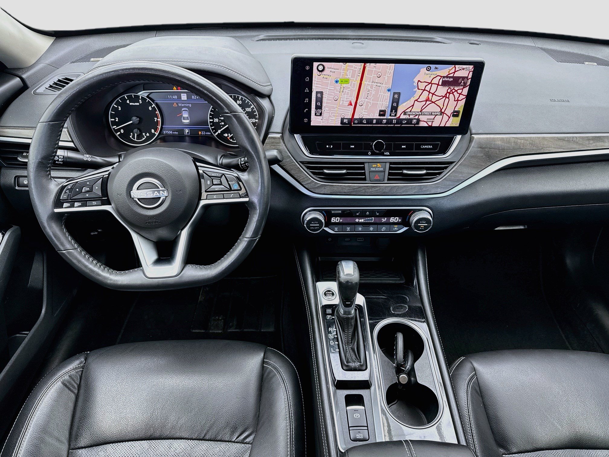 Used 2023 Nissan Altima 2.5 SL FWD image 15