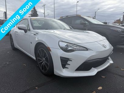 Used 2017 Toyota 86