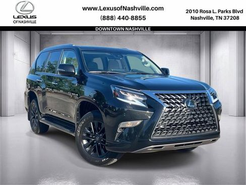 Used 2023 Lexus GX 460 Premium AWD/4WD image 1