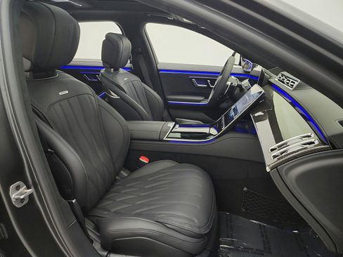 New 2026 Mercedes-Benz S 63 AMG S image 15