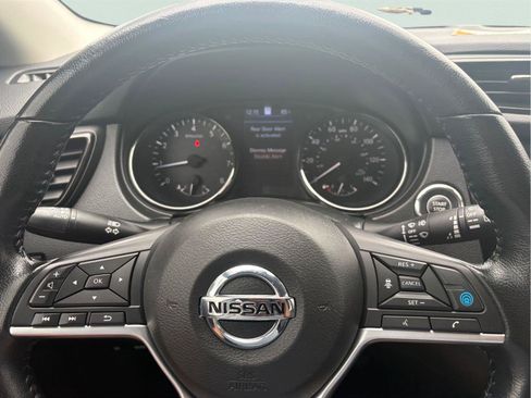 Used 2022 Nissan Rogue Sport SL AWD/4WD image 13