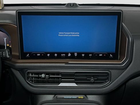 New 2026 Ford Bronco Sport Outer Banks w/ Outer Banks Tech Package+ AWD/4WD image 12