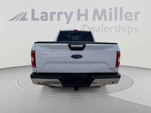 Used 2018 Ford F150 XLT w/ Equipment Group 302A Luxury AWD/4WD image 4