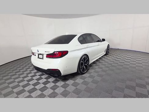 Used 2022 BMW M550i xDrive w/ Executive Package AWD/4WD image 38
