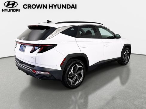 Certified 2023 Hyundai Tucson SEL w/ Convenience Package AWD/4WD image 5