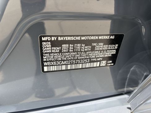 New 2026 BMW X2 xDrive28i w/ Technology Package AWD/4WD image 37