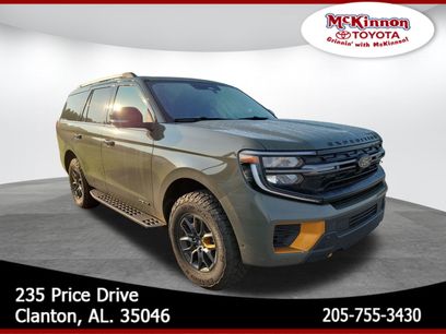 Used 2025 Ford Expedition Tremor