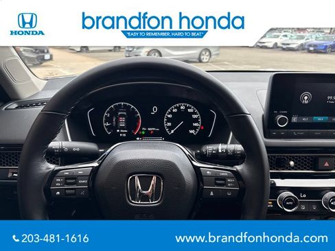 Used 2024 Honda Civic EX-L image 16