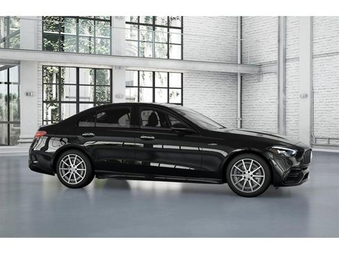 New 2026 Mercedes-Benz C 43 AMG 4MATIC Sedan image 14