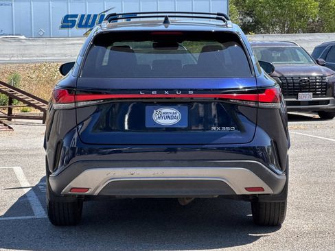 Used 2023 Lexus RX 350 FWD w/ Cold Area Package image 5