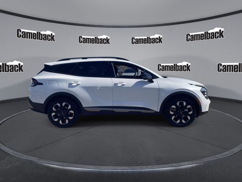 Used 2023 Kia Sportage X-Line Prestige AWD/4WD image 8