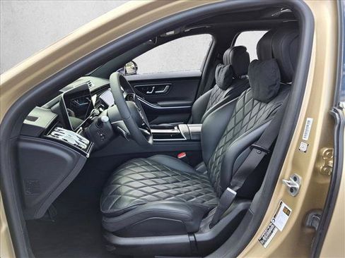 Used 2023 Mercedes-Benz S 580 4MATIC Sedan image 10