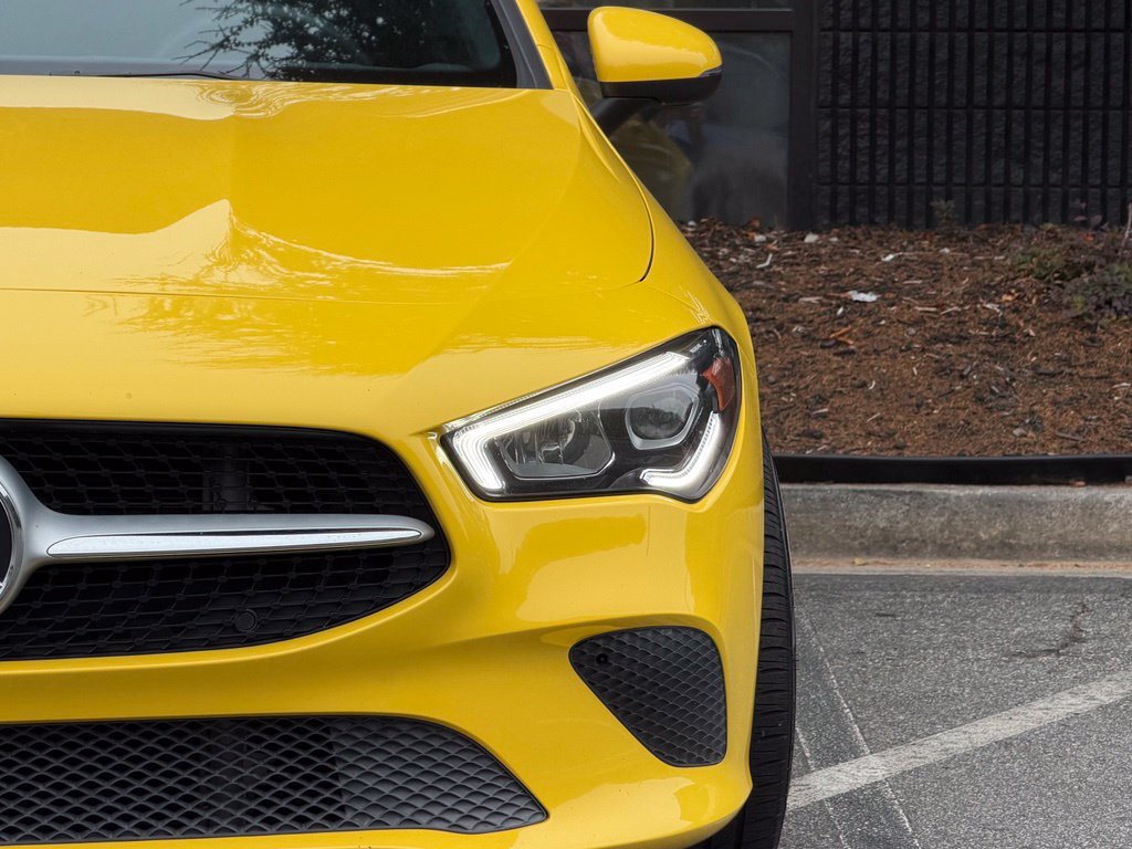 Used 2020 Mercedes-Benz CLA 250 image 8