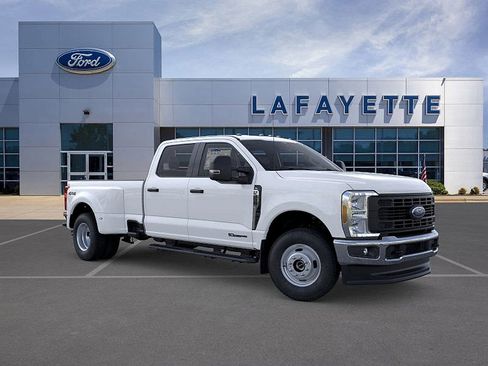 New 2026 Ford F350 XL w/ XL Chrome Package AWD/4WD image 7