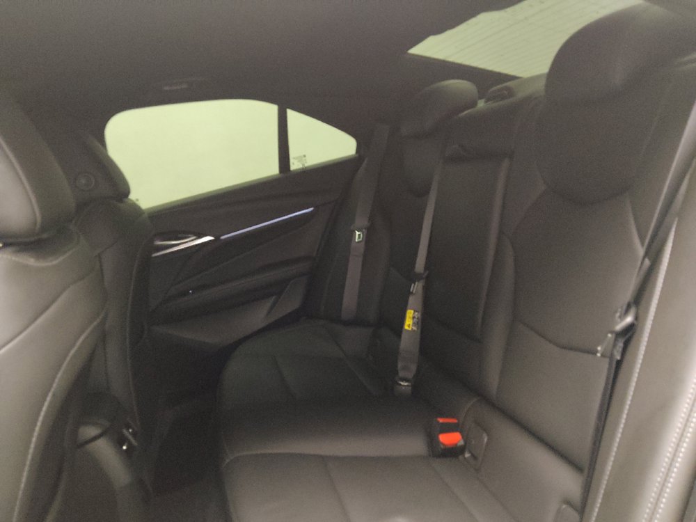 Used 2020 Cadillac CT4 Premium Luxury RWD image 18