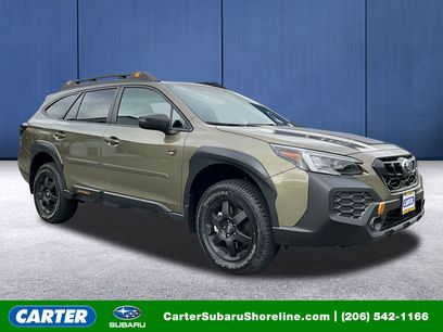 New 2025 Subaru Outback Wilderness