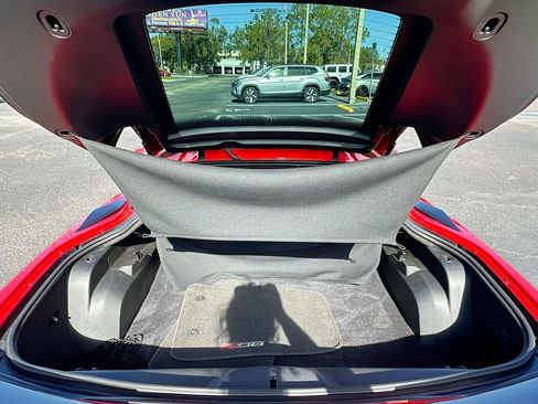 Used 2016 Chevrolet Corvette Z06 w/ 3LZ Preferred Equipment Group image 23