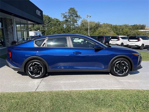 New 2025 Kia K4 EX image 5