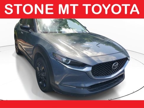 Used 2025 MAZDA CX-30 AWD 2.5 S w/ Preferred Package image 1