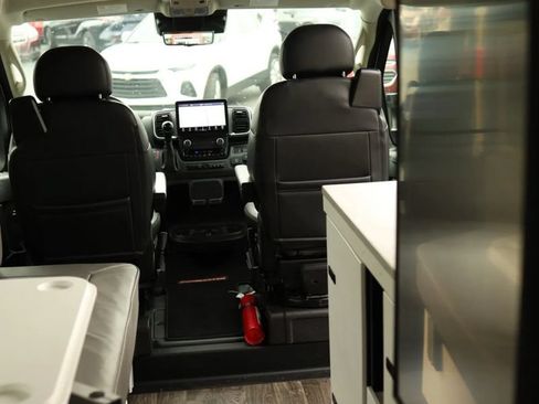 Used 2024 RAM ProMaster 3500 w/ Leather Interior Group FWD image 62