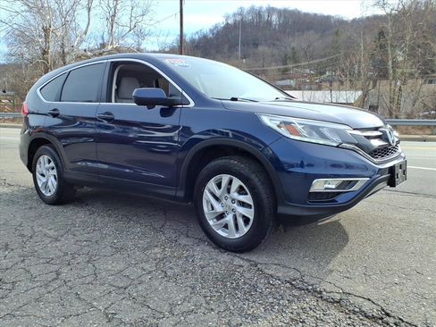 Used 2016 Honda CR-V EX image 4