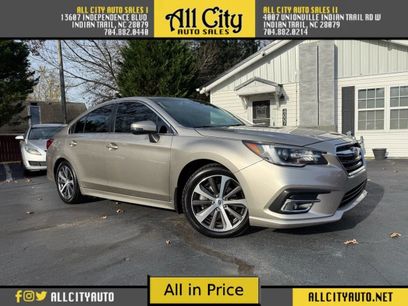 Used 2018 Subaru Legacy 3.6R Limited