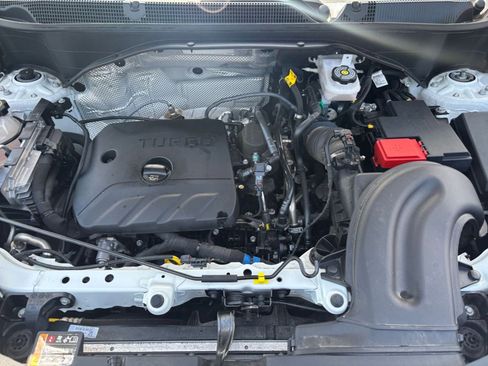 Used 2025 Buick Encore GX Preferred FWD image 31