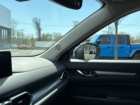 Used 2023 MAZDA CX-5 AWD 2.5 S w/ Preferred Package image 23