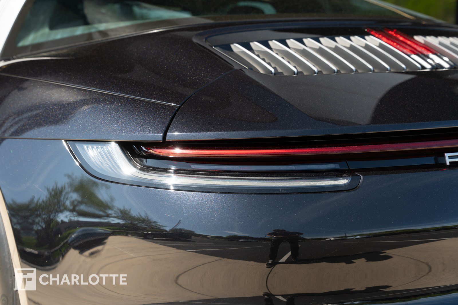 Used 2021 Porsche 911 AWD/4WD image 12