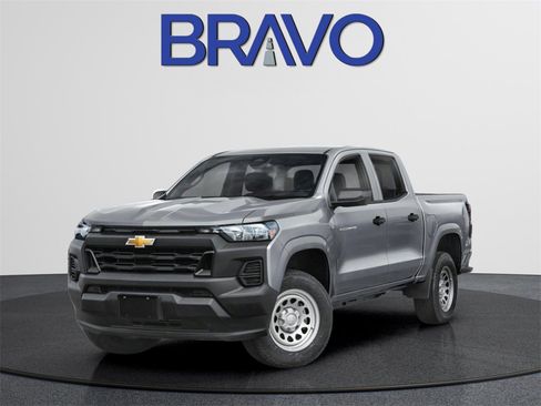 New 2026 Chevrolet Colorado ZR2 w/ ZR2 Bison Edition image 1