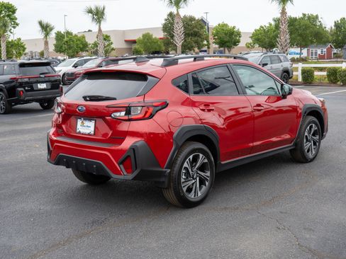 New 2026 Subaru Crosstrek 2.0i Premium AWD/4WD image 3