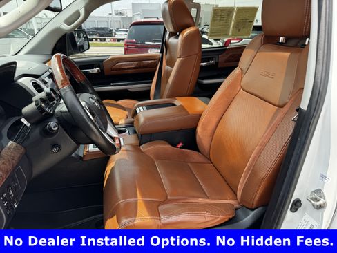 Used 2020 Toyota Tundra 1794 Edition AWD/4WD image 28