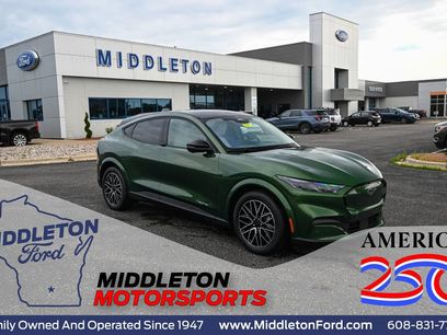 Used 2025 Ford Mustang Mach-E Premium