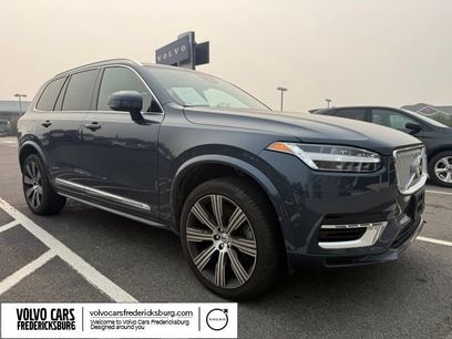 Used 2023 Volvo XC90 T8 Plus w/ Protection Package Premier