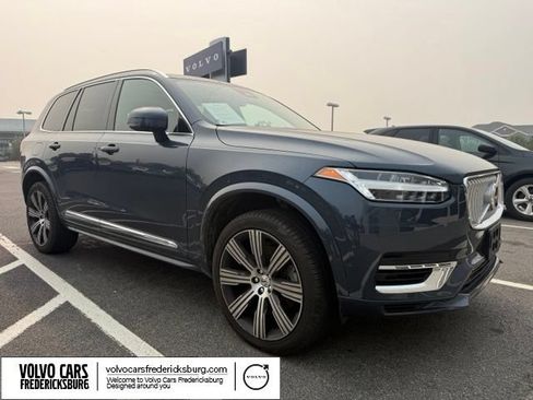Used 2023 Volvo XC90 T8 Plus w/ Protection Package Premier AWD/4WD image 1