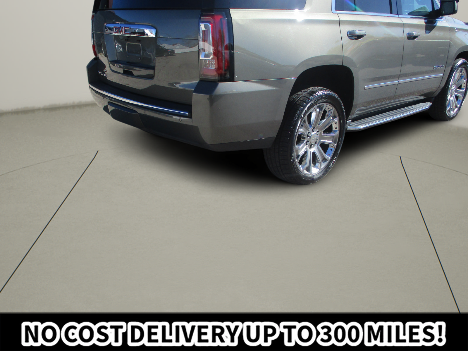Used 2017 GMC Yukon Denali AWD/4WD image 37